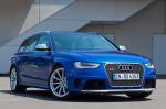 Audi RS4 Avant 2012 года (WW)